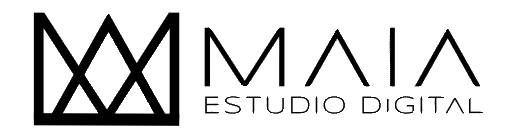 Imagotipo de MAIA Estudio Digital